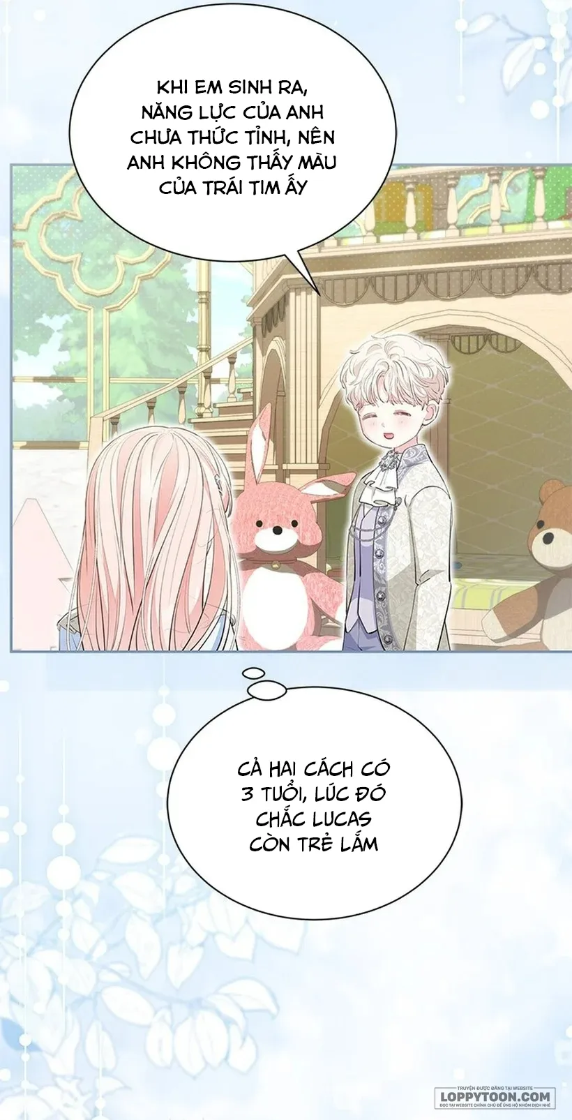 Đã Từ Chối Sủng Ái Rồi Mà Sao Còn Ám Ảnh Thế? - Chap 72 - Trang 55