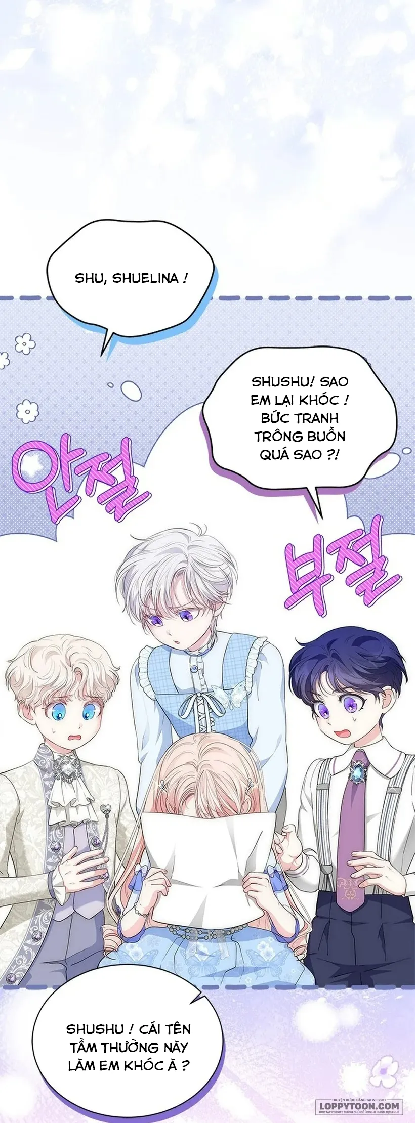 Đã Từ Chối Sủng Ái Rồi Mà Sao Còn Ám Ảnh Thế? - Chap 72 - Trang 59
