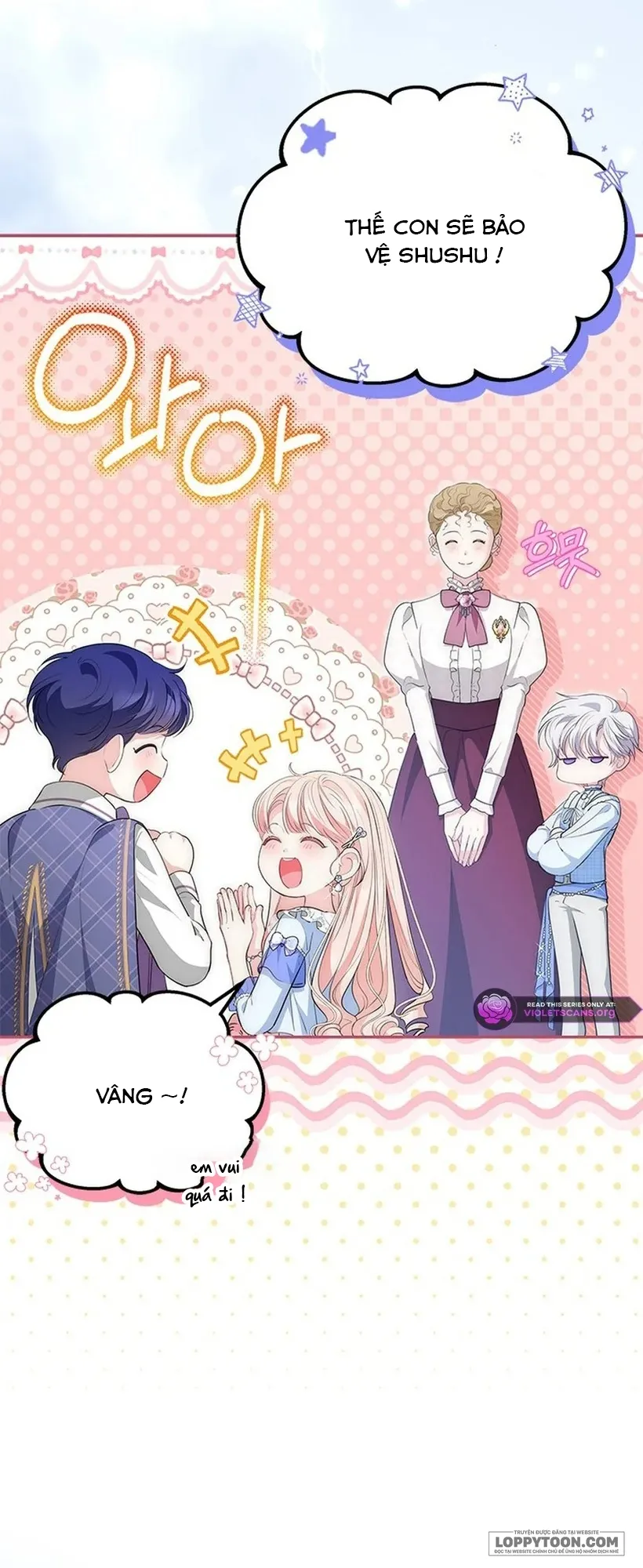 Đã Từ Chối Sủng Ái Rồi Mà Sao Còn Ám Ảnh Thế? - Chap 72 - Trang 8