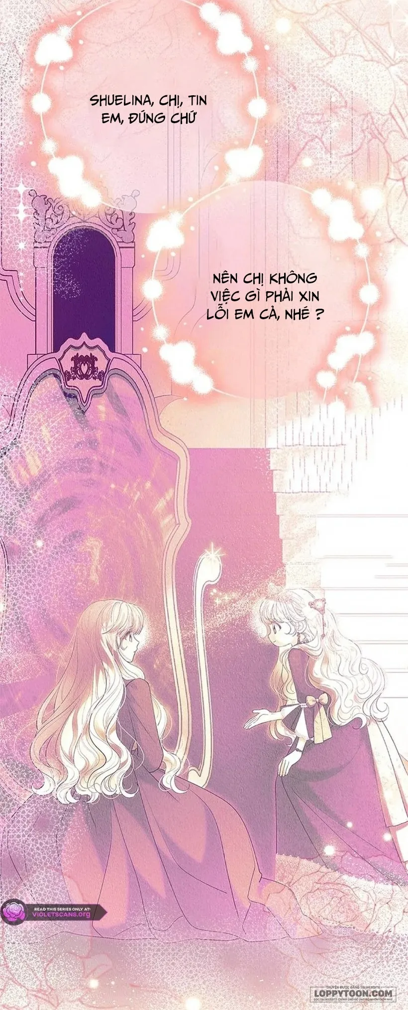 Đã Từ Chối Sủng Ái Rồi Mà Sao Còn Ám Ảnh Thế? - Chap 73 - Trang 12