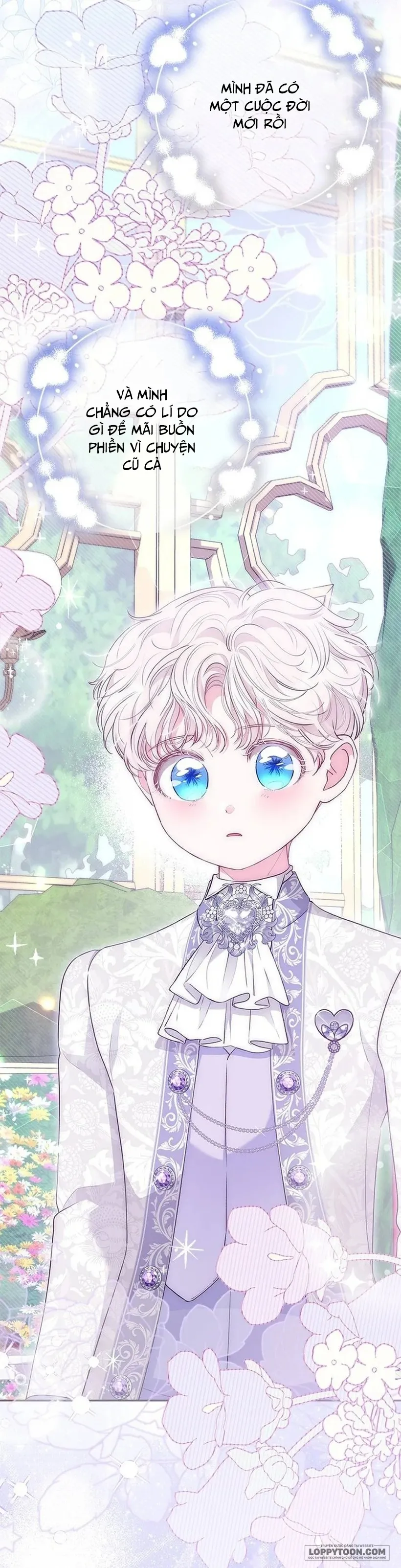 Đã Từ Chối Sủng Ái Rồi Mà Sao Còn Ám Ảnh Thế? - Chap 73 - Trang 15