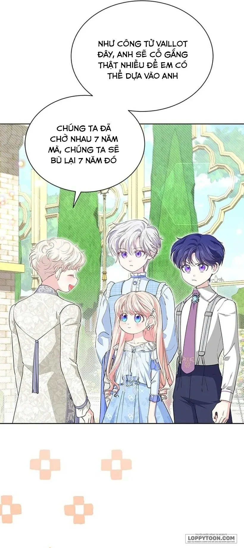 Đã Từ Chối Sủng Ái Rồi Mà Sao Còn Ám Ảnh Thế? - Chap 73 - Trang 17