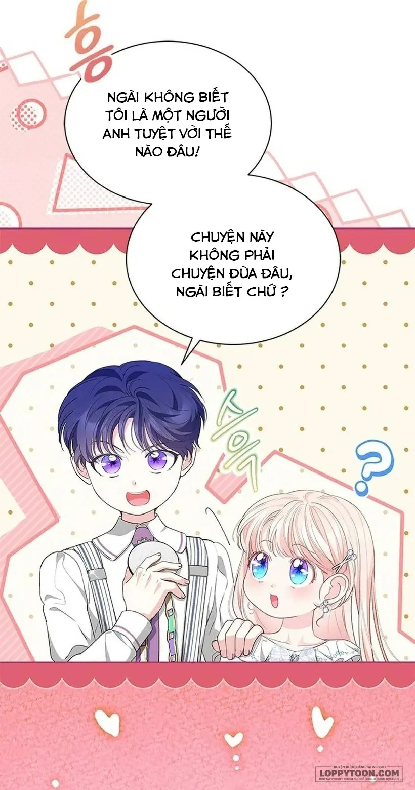 Đã Từ Chối Sủng Ái Rồi Mà Sao Còn Ám Ảnh Thế? - Chap 73 - Trang 18