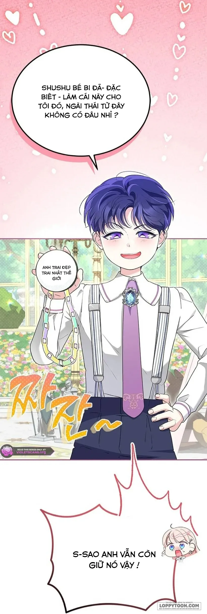 Đã Từ Chối Sủng Ái Rồi Mà Sao Còn Ám Ảnh Thế? - Chap 73 - Trang 19
