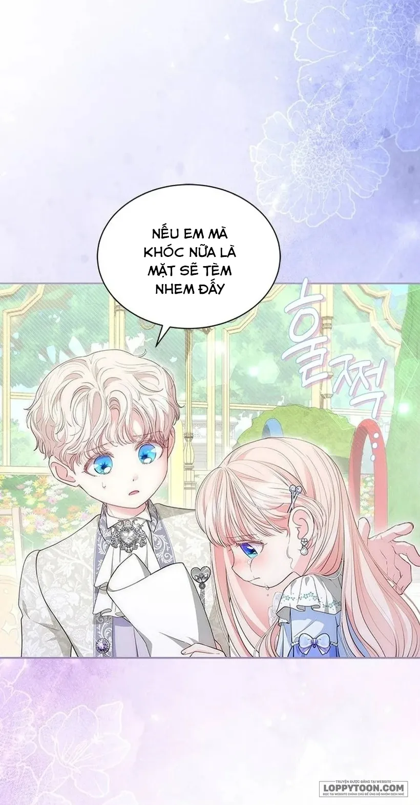 Đã Từ Chối Sủng Ái Rồi Mà Sao Còn Ám Ảnh Thế? - Chap 73 - Trang 3
