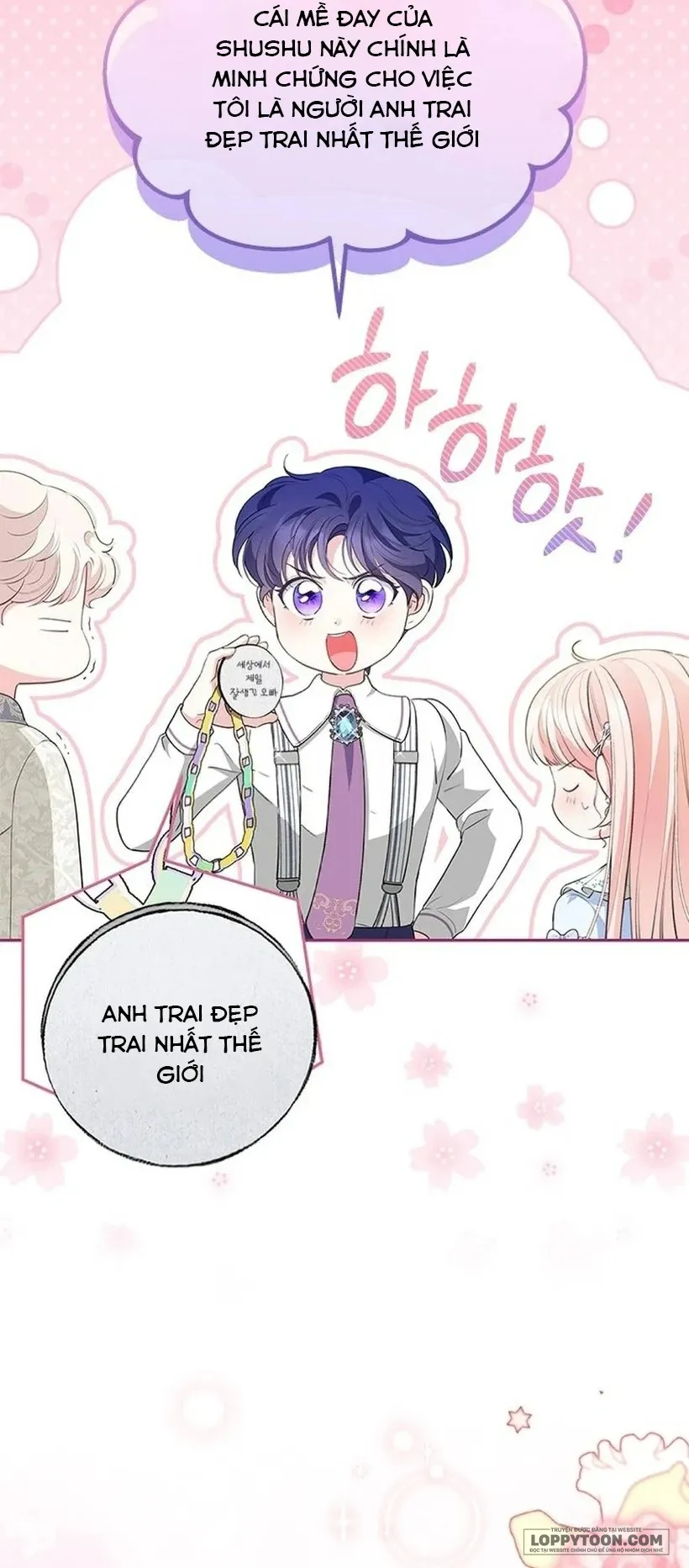 Đã Từ Chối Sủng Ái Rồi Mà Sao Còn Ám Ảnh Thế? - Chap 73 - Trang 21