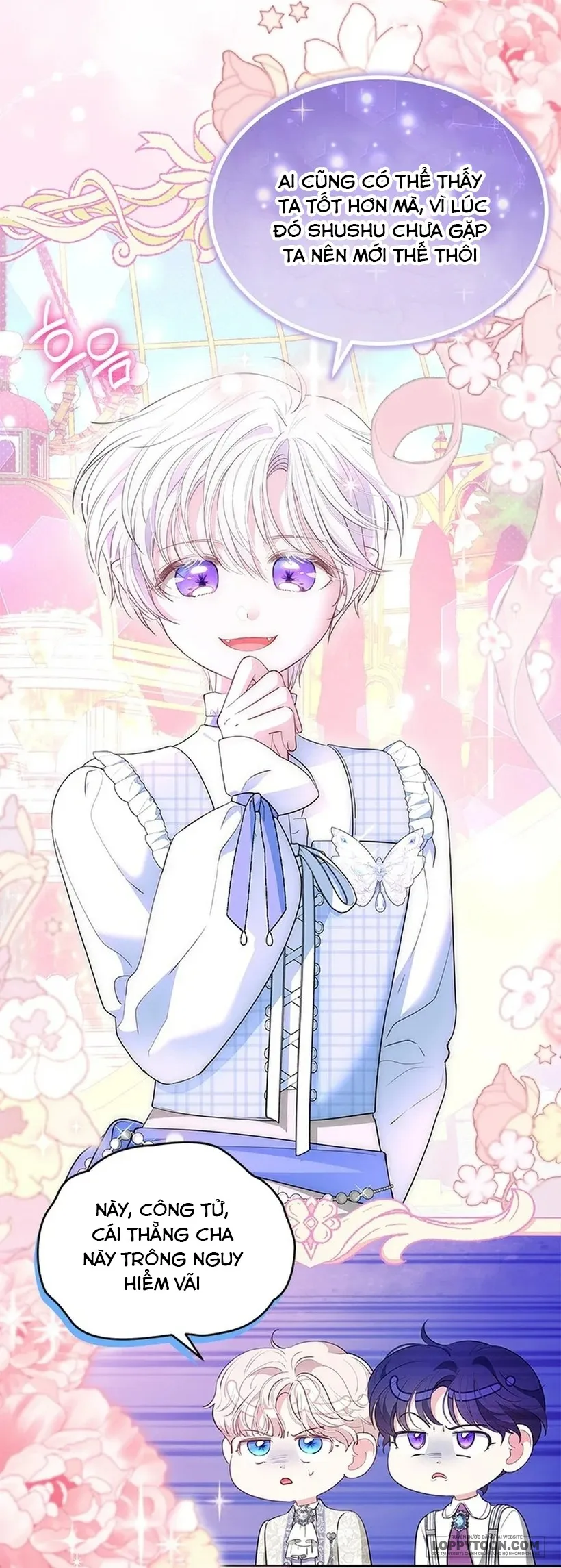 Đã Từ Chối Sủng Ái Rồi Mà Sao Còn Ám Ảnh Thế? - Chap 73 - Trang 22