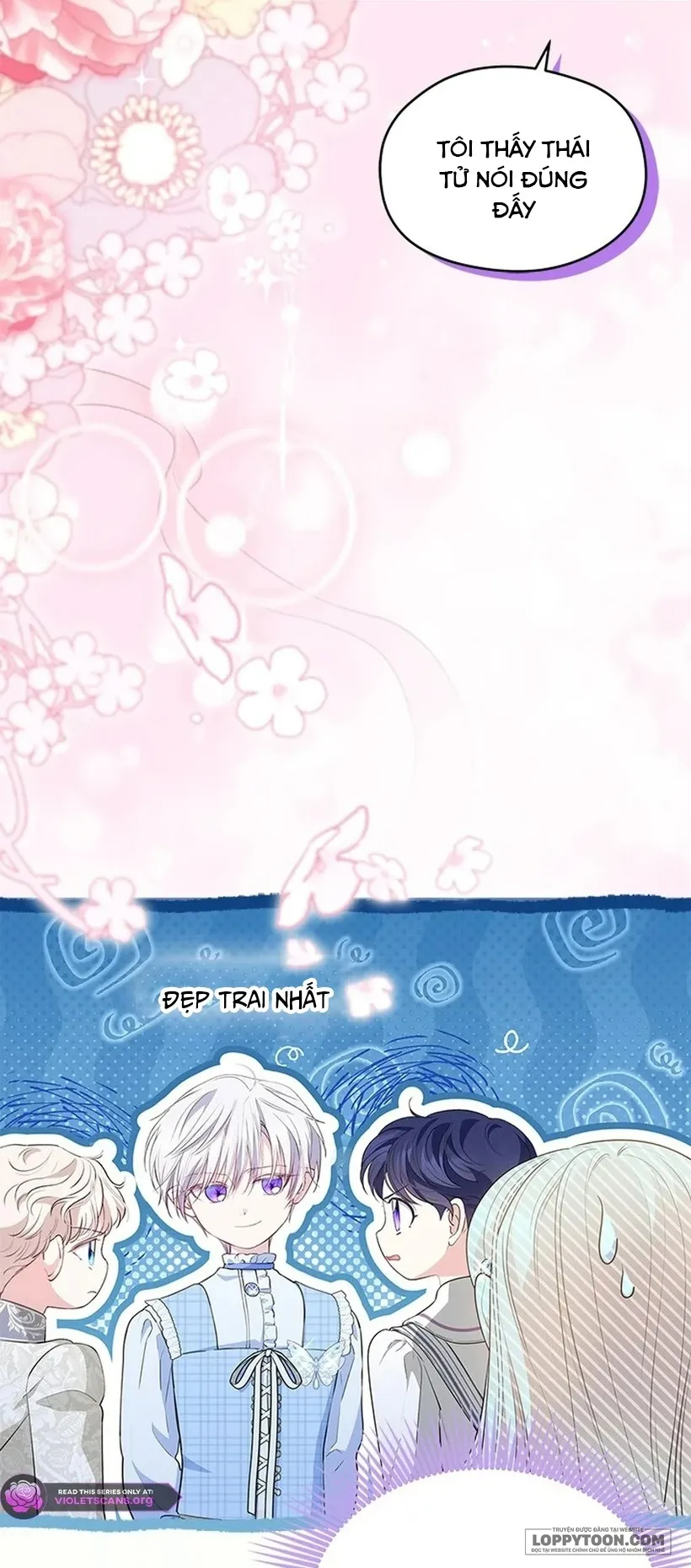 Đã Từ Chối Sủng Ái Rồi Mà Sao Còn Ám Ảnh Thế? - Chap 73 - Trang 23