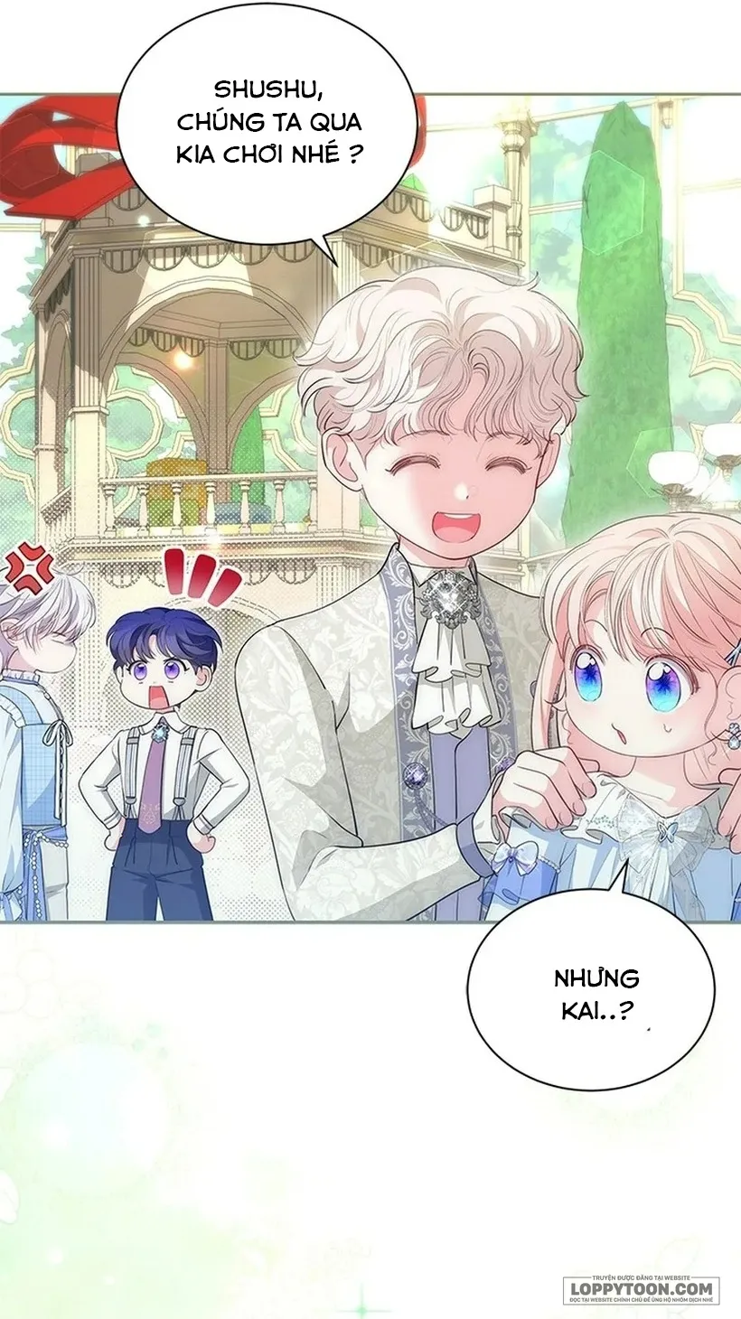 Đã Từ Chối Sủng Ái Rồi Mà Sao Còn Ám Ảnh Thế? - Chap 73 - Trang 32