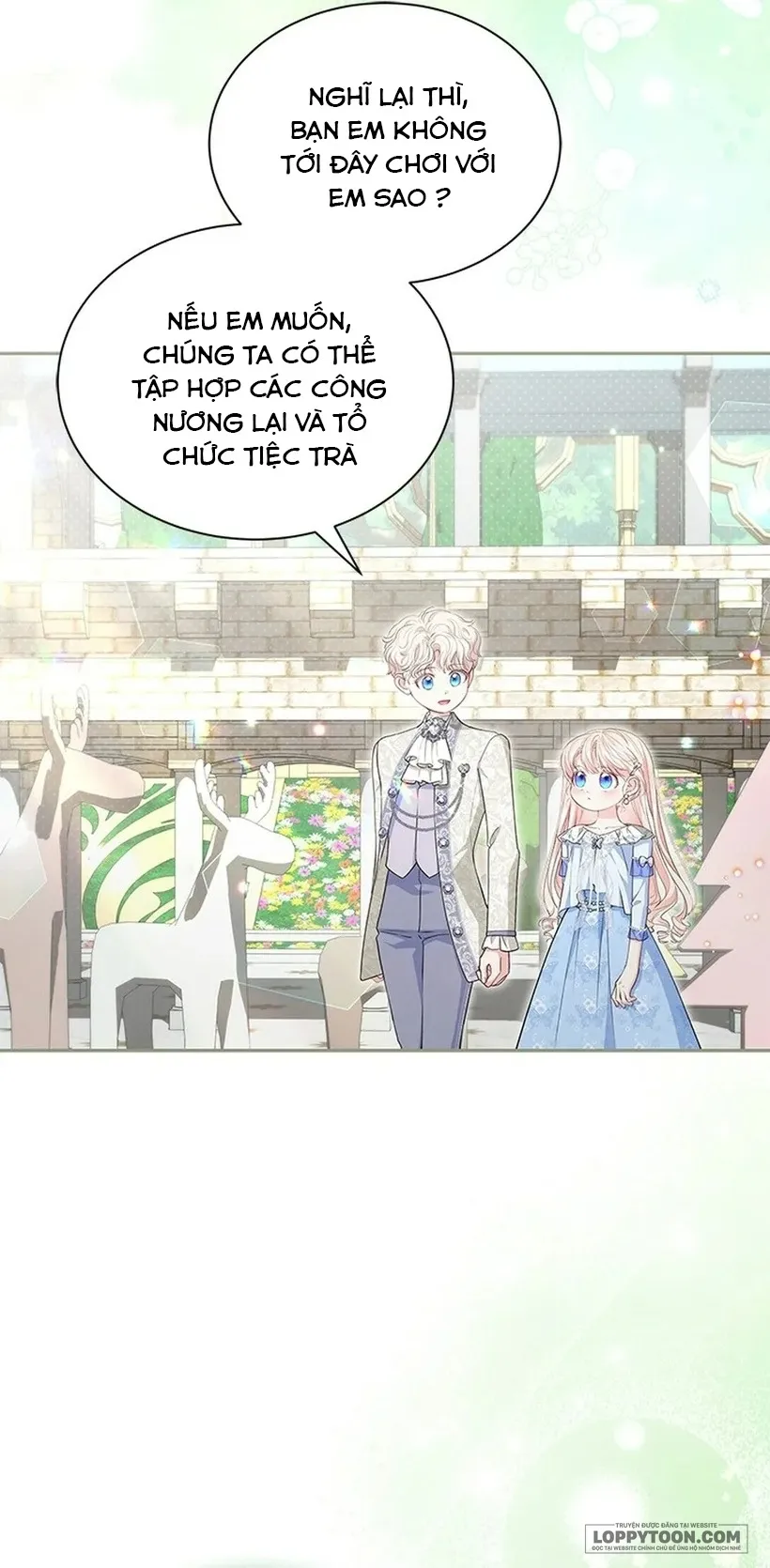 Đã Từ Chối Sủng Ái Rồi Mà Sao Còn Ám Ảnh Thế? - Chap 73 - Trang 34