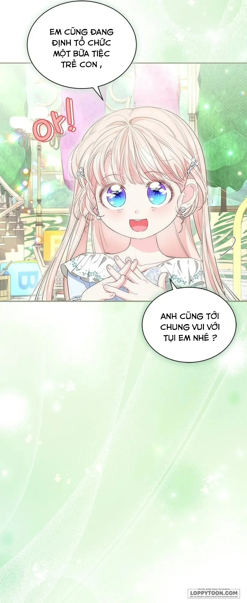 Đã Từ Chối Sủng Ái Rồi Mà Sao Còn Ám Ảnh Thế? - Chap 73 - Trang 35