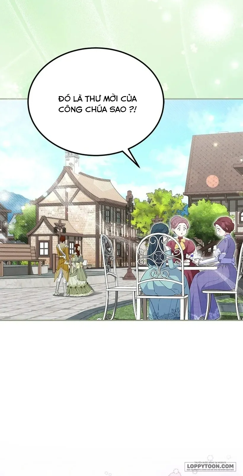 Đã Từ Chối Sủng Ái Rồi Mà Sao Còn Ám Ảnh Thế? - Chap 73 - Trang 37