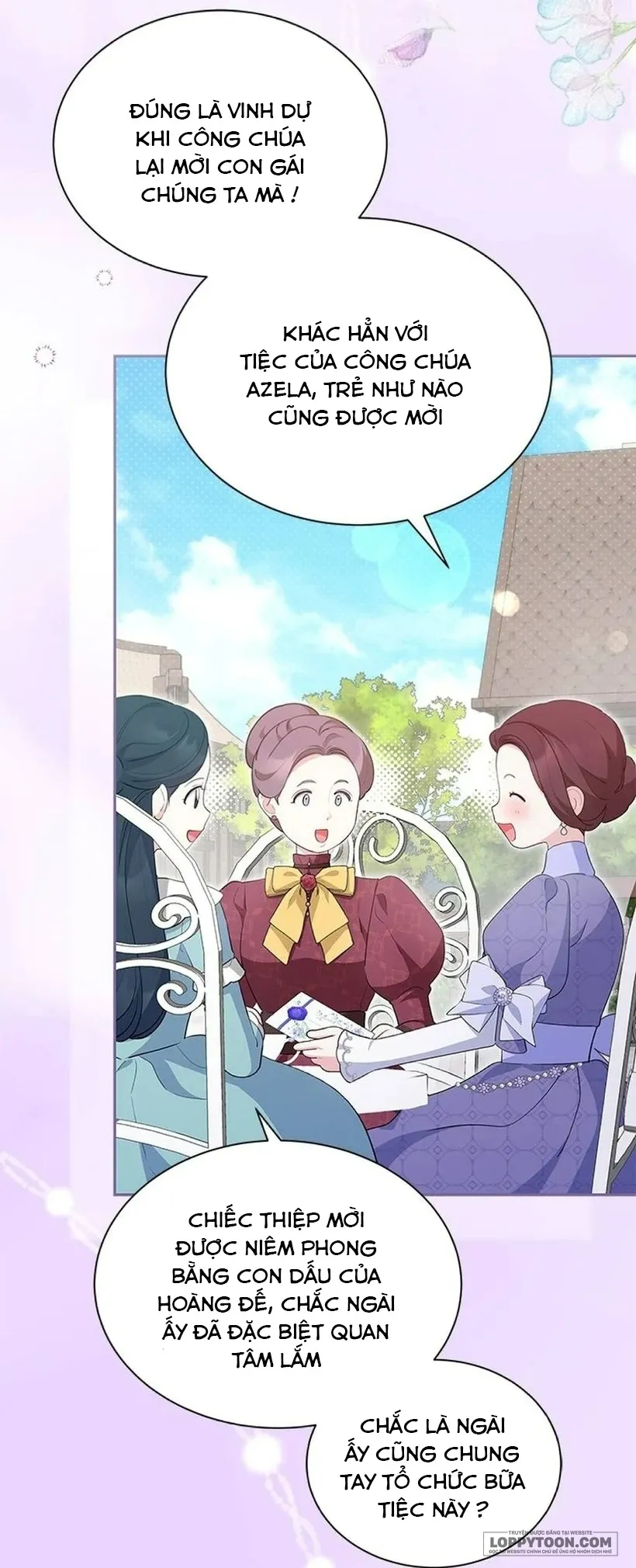 Đã Từ Chối Sủng Ái Rồi Mà Sao Còn Ám Ảnh Thế? - Chap 73 - Trang 39