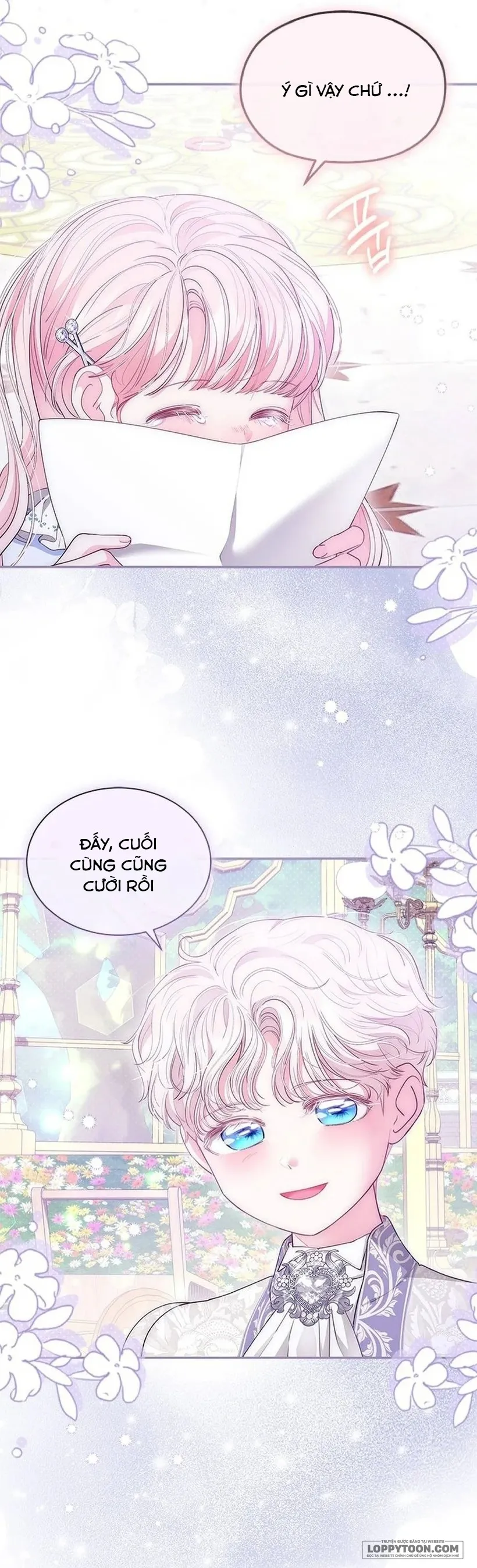 Đã Từ Chối Sủng Ái Rồi Mà Sao Còn Ám Ảnh Thế? - Chap 73 - Trang 5