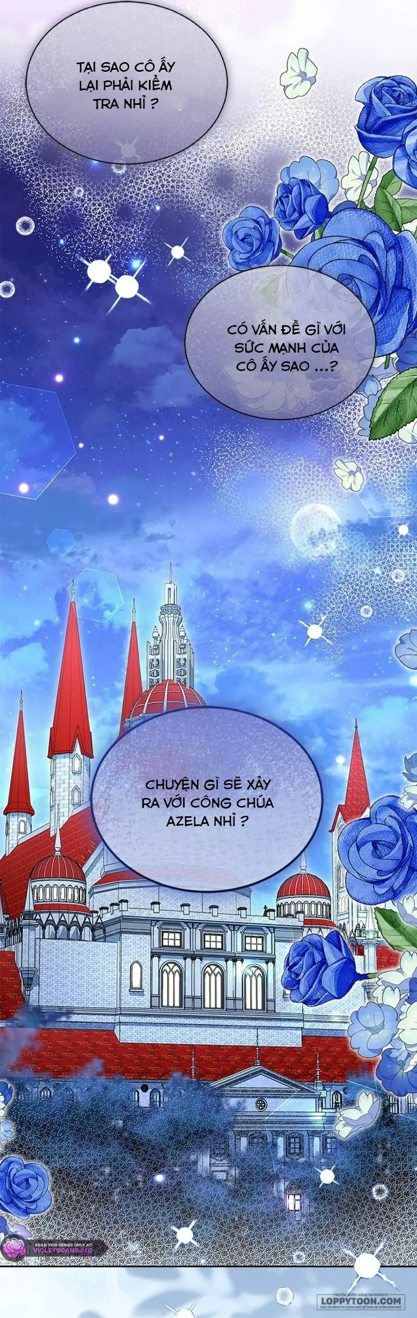 Đã Từ Chối Sủng Ái Rồi Mà Sao Còn Ám Ảnh Thế? - Chap 73 - Trang 41