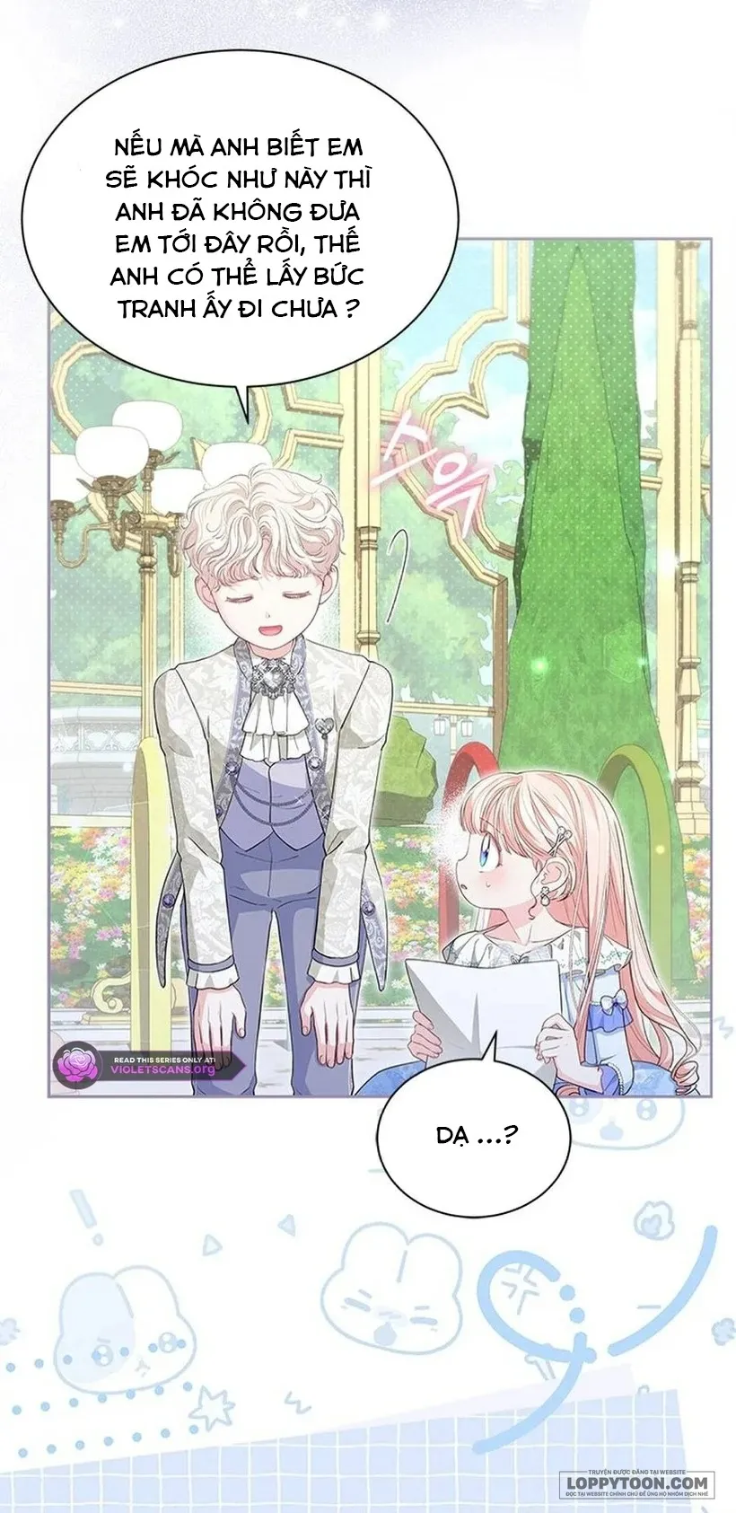 Đã Từ Chối Sủng Ái Rồi Mà Sao Còn Ám Ảnh Thế? - Chap 73 - Trang 6