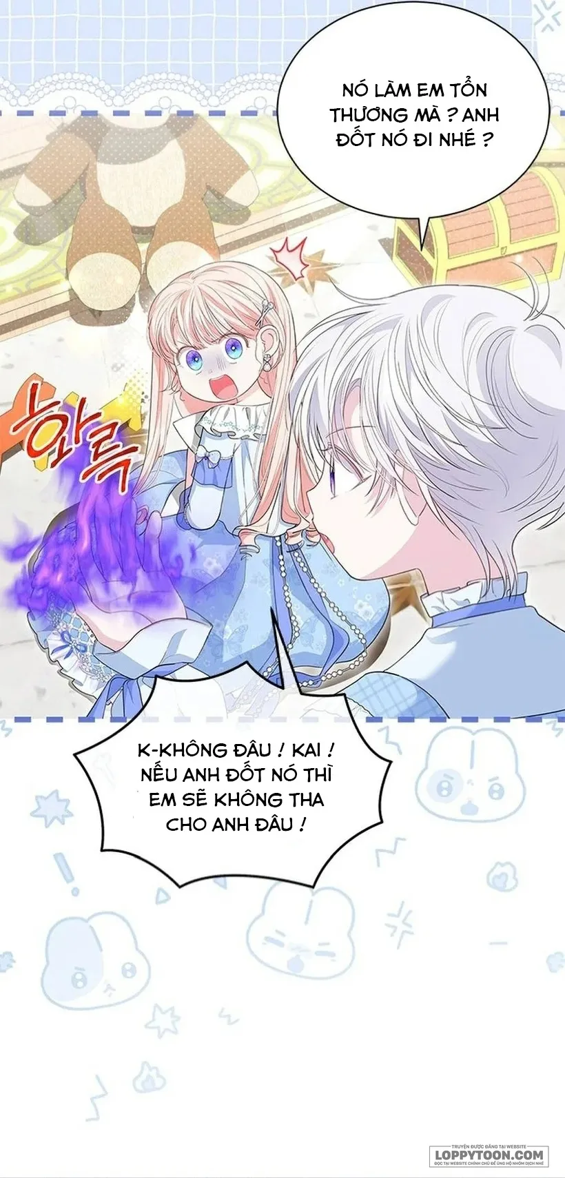 Đã Từ Chối Sủng Ái Rồi Mà Sao Còn Ám Ảnh Thế? - Chap 73 - Trang 7