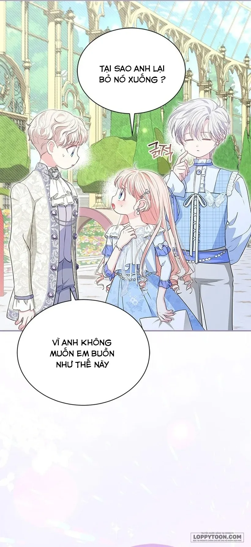 Đã Từ Chối Sủng Ái Rồi Mà Sao Còn Ám Ảnh Thế? - Chap 73 - Trang 8