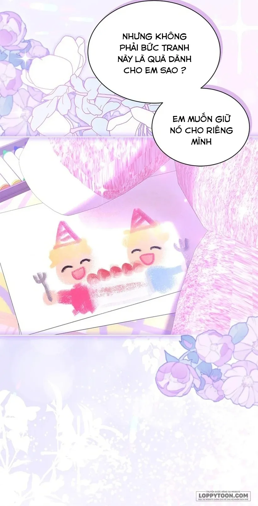 Đã Từ Chối Sủng Ái Rồi Mà Sao Còn Ám Ảnh Thế? - Chap 73 - Trang 9