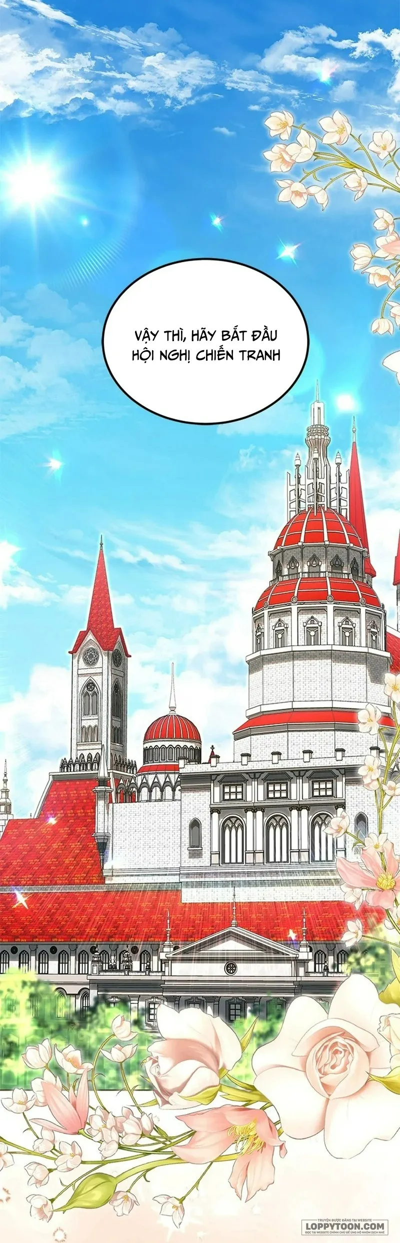 Đã Từ Chối Sủng Ái Rồi Mà Sao Còn Ám Ảnh Thế? - Chap 74 - Trang 1