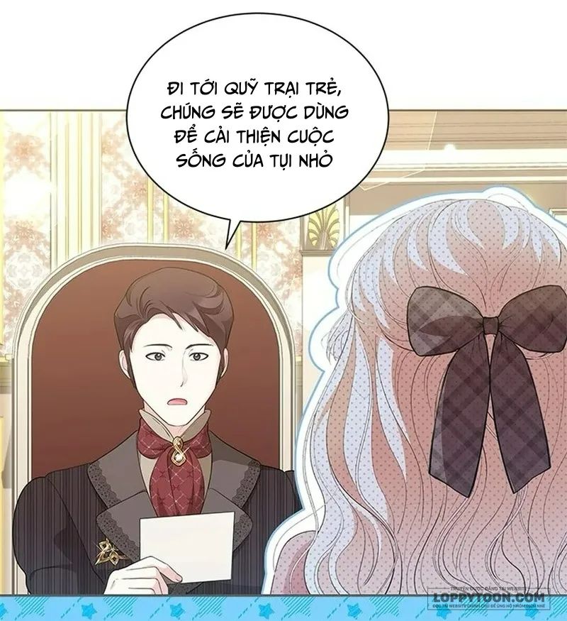 Đã Từ Chối Sủng Ái Rồi Mà Sao Còn Ám Ảnh Thế? - Chap 74 - Trang 11