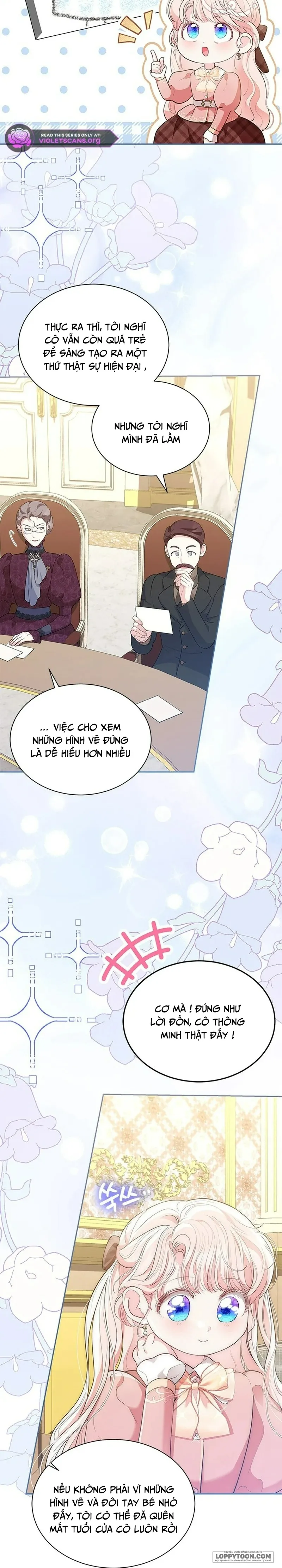 Đã Từ Chối Sủng Ái Rồi Mà Sao Còn Ám Ảnh Thế? - Chap 74 - Trang 18