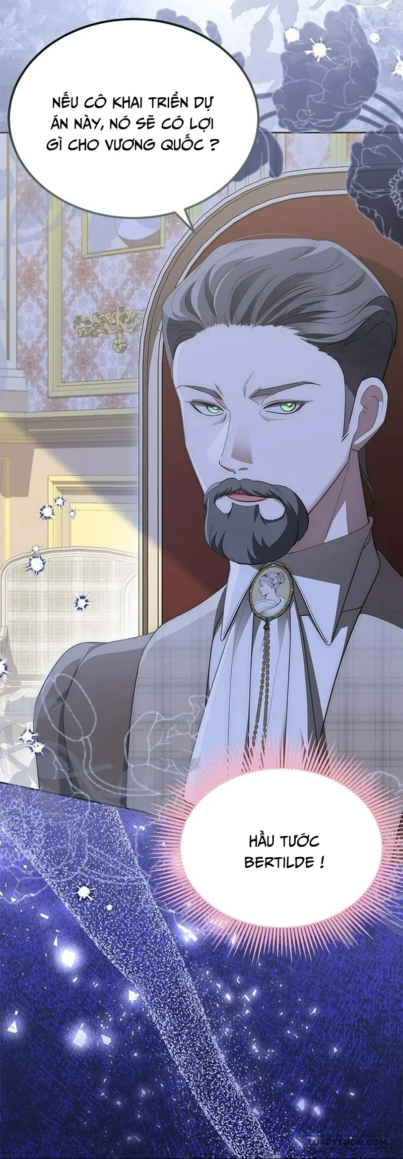 Đã Từ Chối Sủng Ái Rồi Mà Sao Còn Ám Ảnh Thế? - Chap 74 - Trang 20