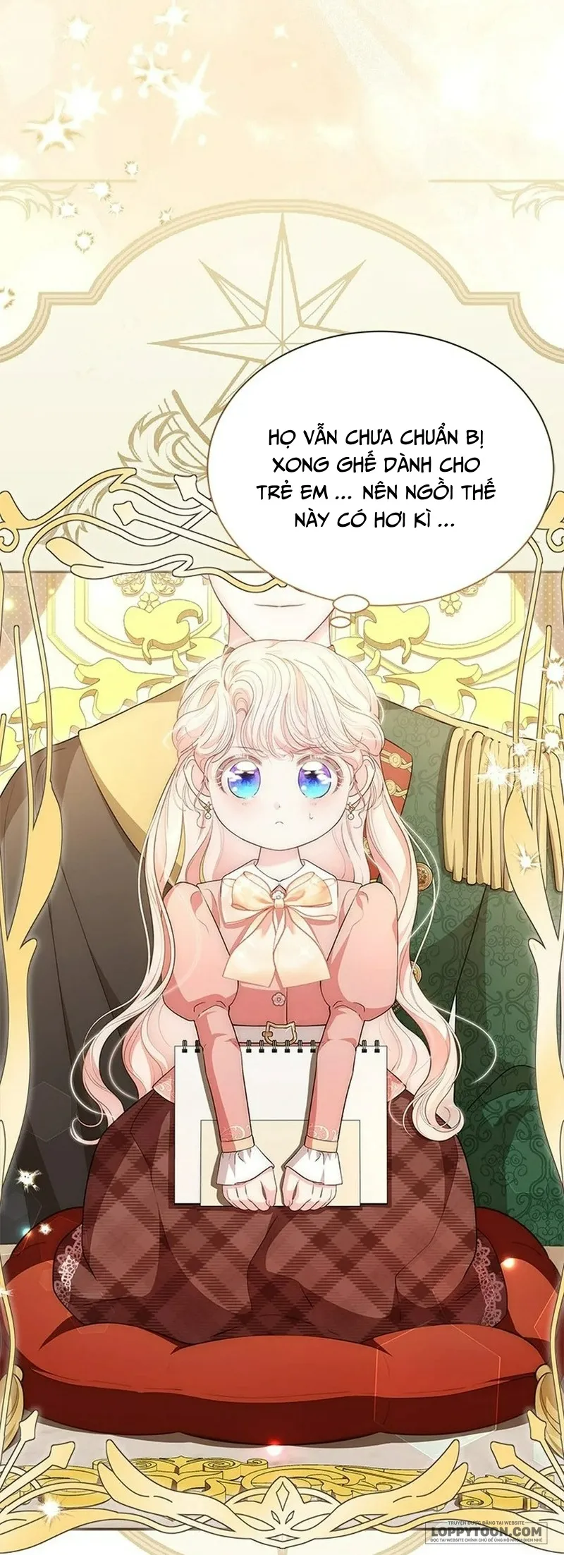 Đã Từ Chối Sủng Ái Rồi Mà Sao Còn Ám Ảnh Thế? - Chap 74 - Trang 3