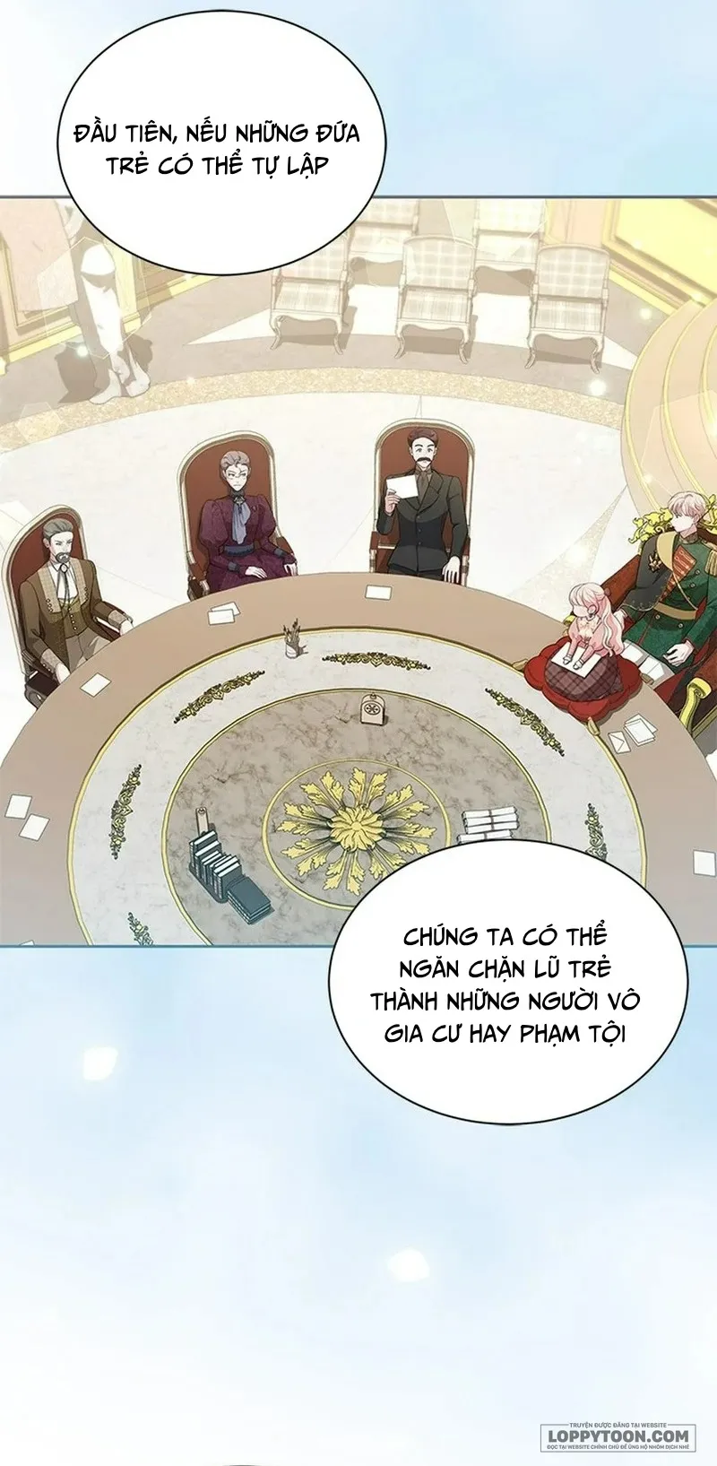 Đã Từ Chối Sủng Ái Rồi Mà Sao Còn Ám Ảnh Thế? - Chap 74 - Trang 25