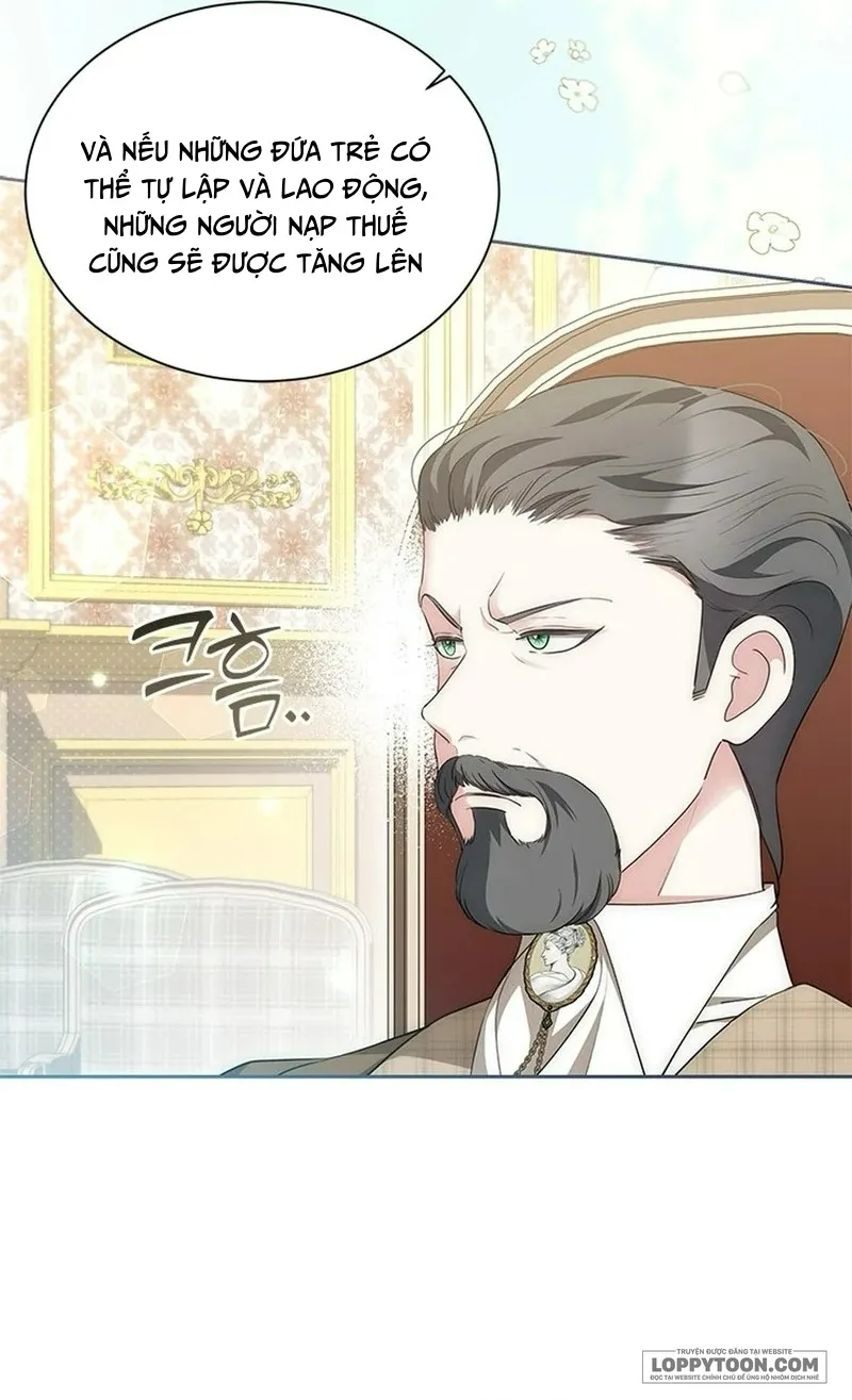 Đã Từ Chối Sủng Ái Rồi Mà Sao Còn Ám Ảnh Thế? - Chap 74 - Trang 28
