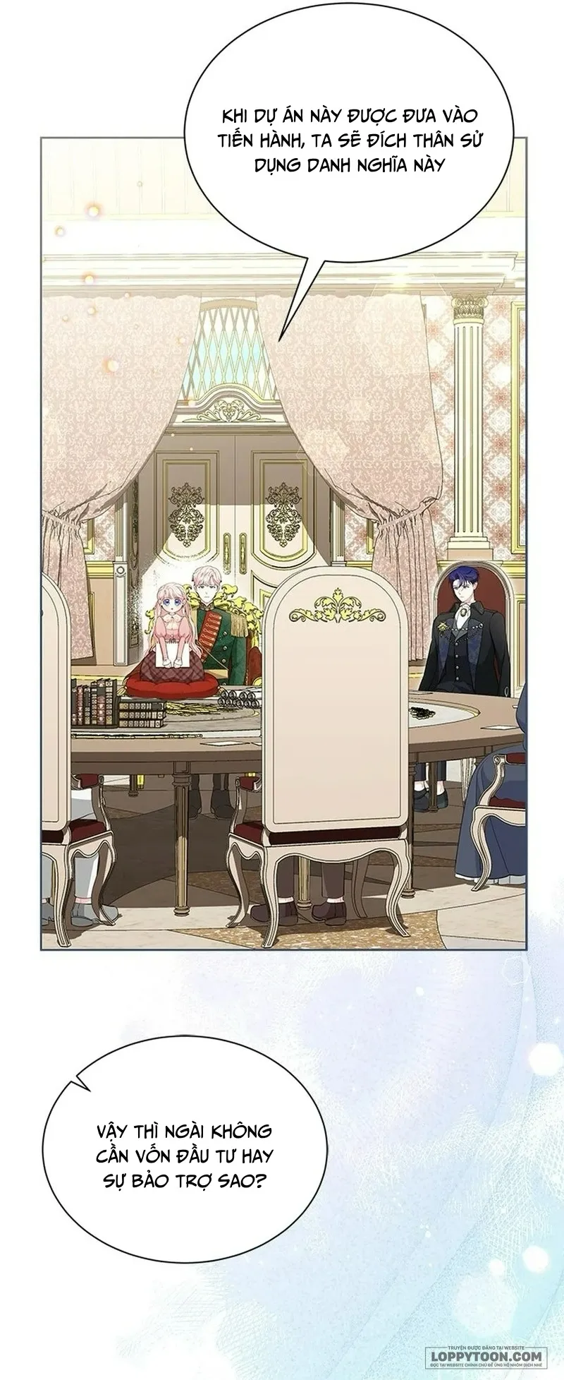 Đã Từ Chối Sủng Ái Rồi Mà Sao Còn Ám Ảnh Thế? - Chap 74 - Trang 29