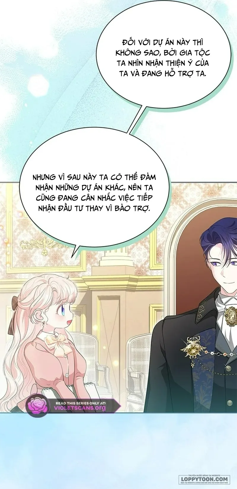 Đã Từ Chối Sủng Ái Rồi Mà Sao Còn Ám Ảnh Thế? - Chap 74 - Trang 30
