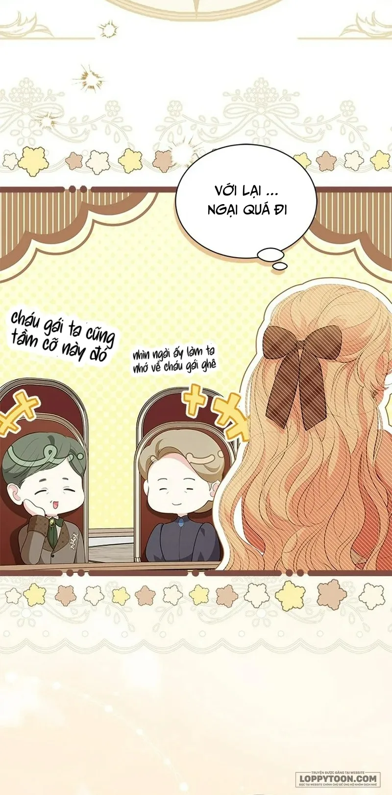 Đã Từ Chối Sủng Ái Rồi Mà Sao Còn Ám Ảnh Thế? - Chap 74 - Trang 4