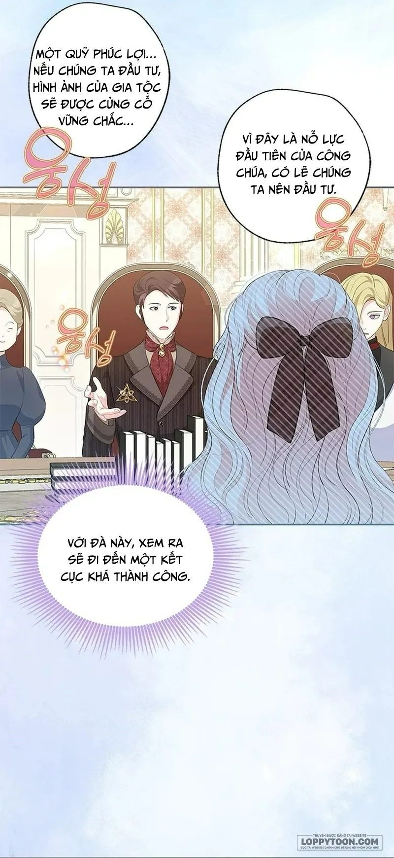 Đã Từ Chối Sủng Ái Rồi Mà Sao Còn Ám Ảnh Thế? - Chap 74 - Trang 31