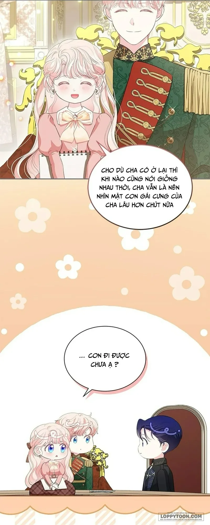 Đã Từ Chối Sủng Ái Rồi Mà Sao Còn Ám Ảnh Thế? - Chap 74 - Trang 32