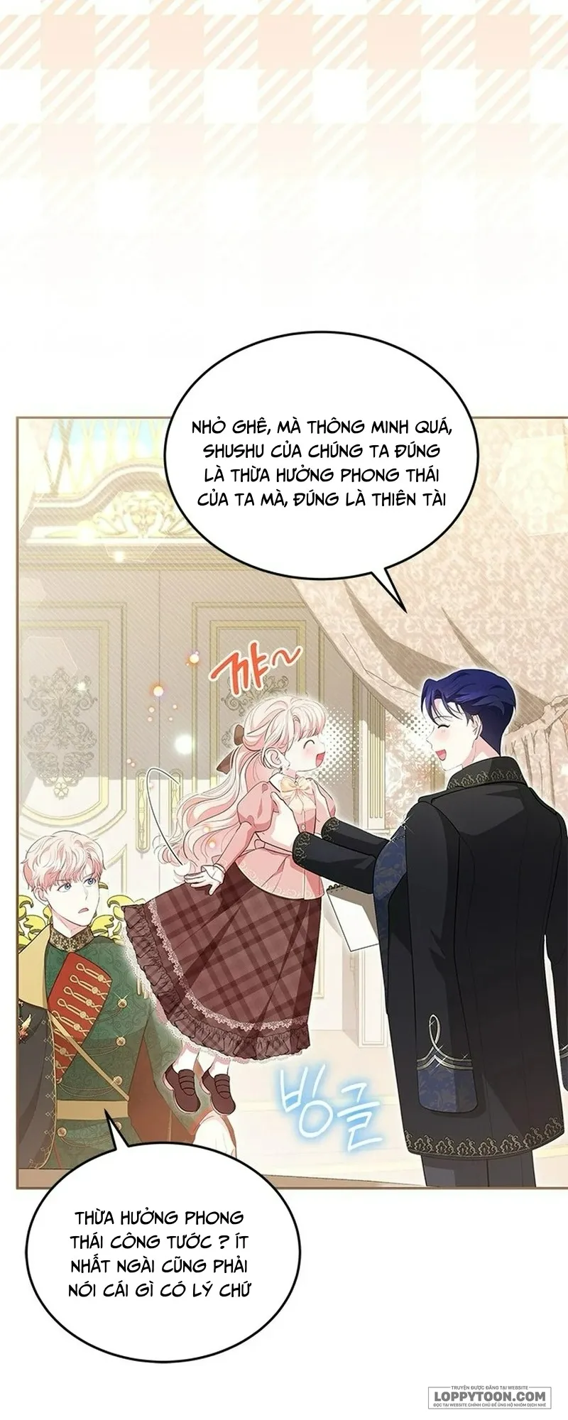 Đã Từ Chối Sủng Ái Rồi Mà Sao Còn Ám Ảnh Thế? - Chap 74 - Trang 33