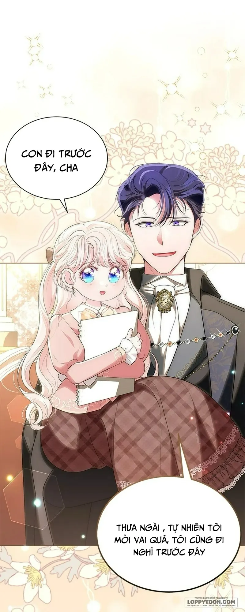 Đã Từ Chối Sủng Ái Rồi Mà Sao Còn Ám Ảnh Thế? - Chap 74 - Trang 34
