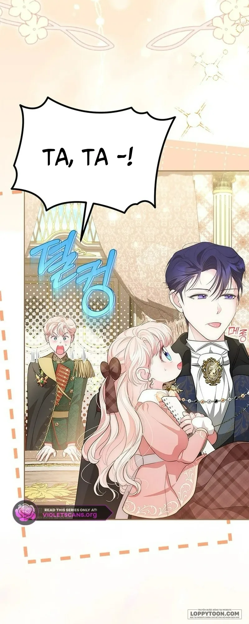 Đã Từ Chối Sủng Ái Rồi Mà Sao Còn Ám Ảnh Thế? - Chap 74 - Trang 35