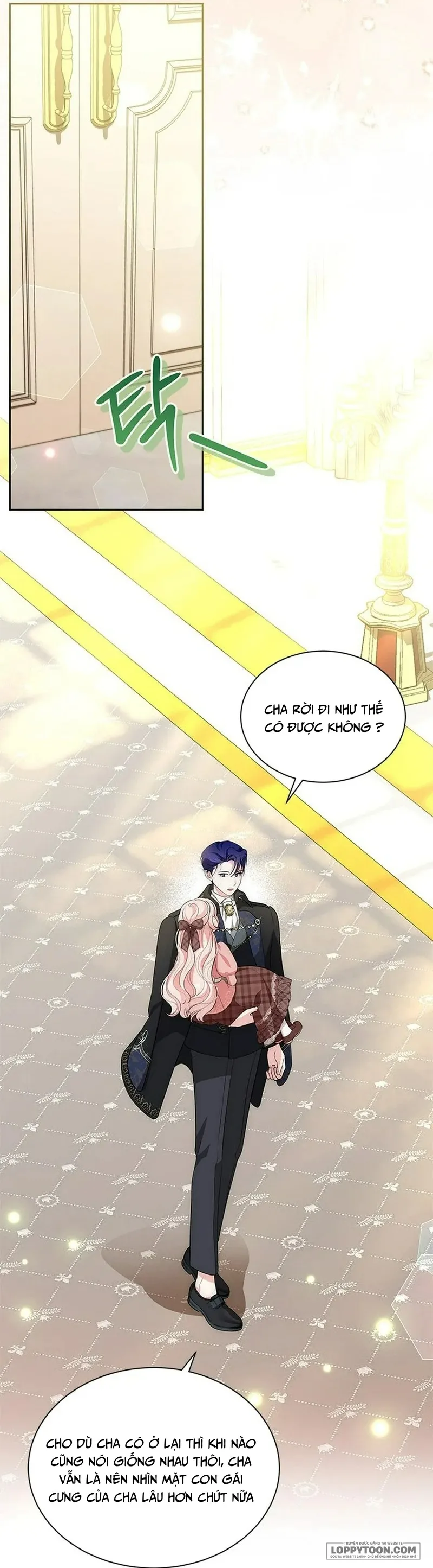Đã Từ Chối Sủng Ái Rồi Mà Sao Còn Ám Ảnh Thế? - Chap 74 - Trang 37