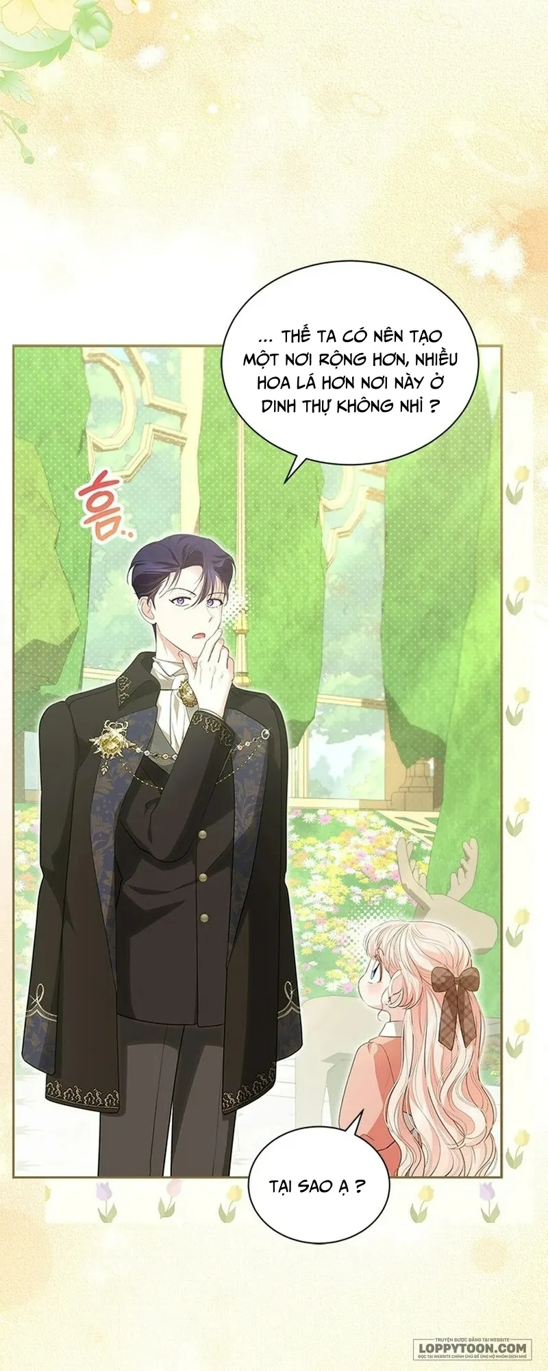 Đã Từ Chối Sủng Ái Rồi Mà Sao Còn Ám Ảnh Thế? - Chap 74 - Trang 41