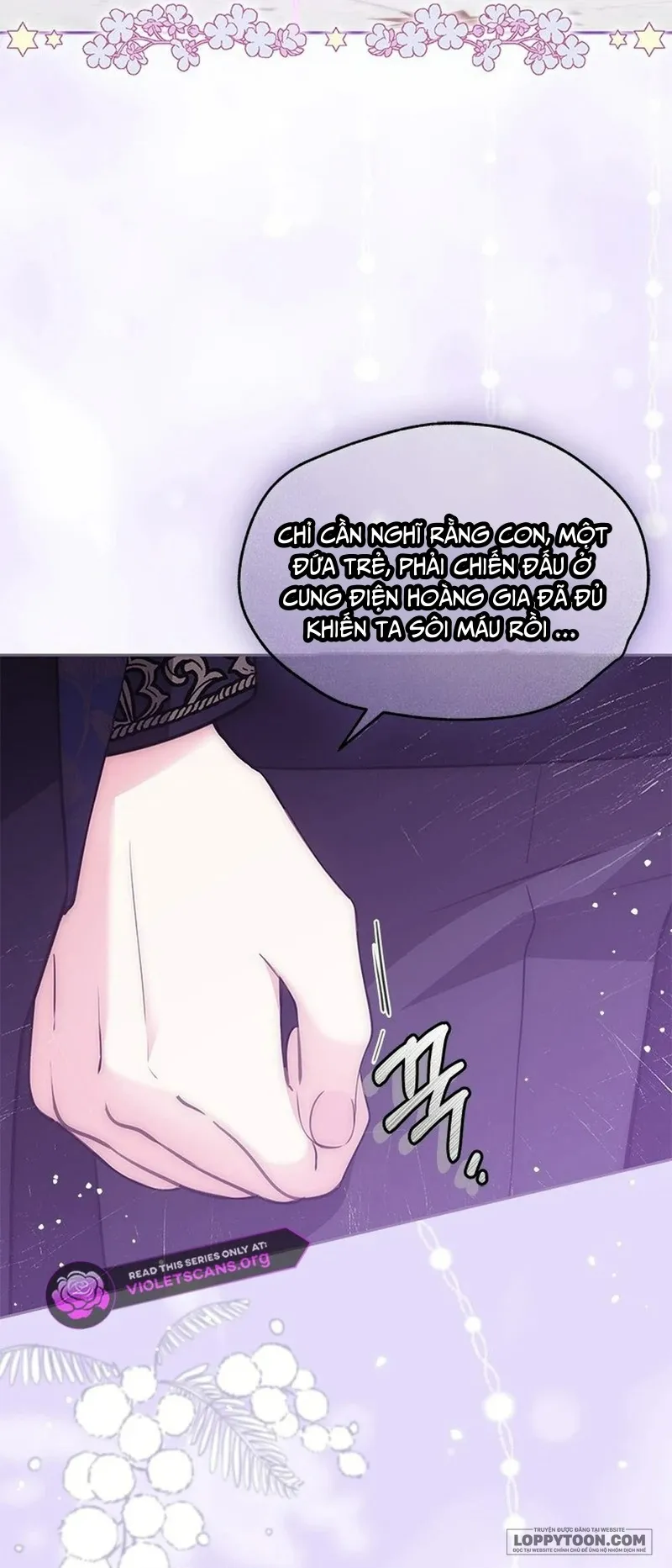 Đã Từ Chối Sủng Ái Rồi Mà Sao Còn Ám Ảnh Thế? - Chap 74 - Trang 45