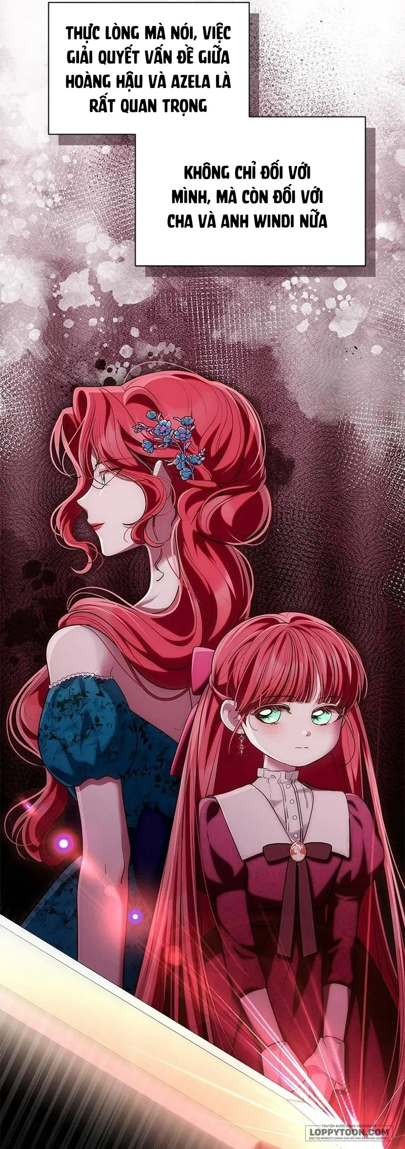 Đã Từ Chối Sủng Ái Rồi Mà Sao Còn Ám Ảnh Thế? - Chap 74 - Trang 48