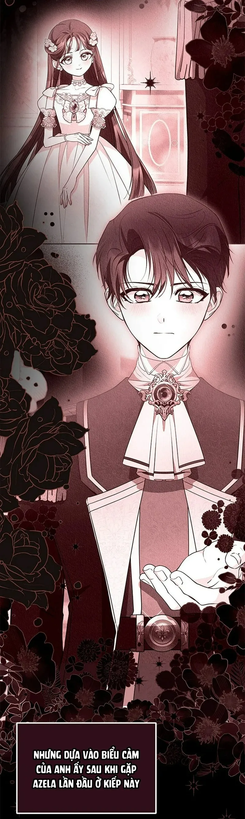 Đã Từ Chối Sủng Ái Rồi Mà Sao Còn Ám Ảnh Thế? - Chap 74 - Trang 51