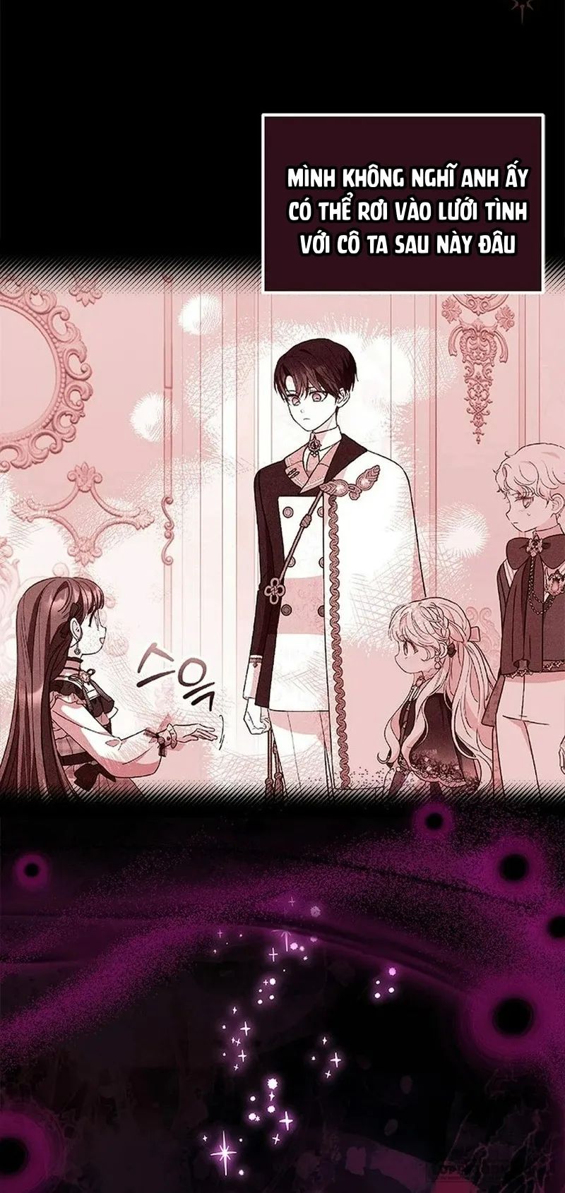 Đã Từ Chối Sủng Ái Rồi Mà Sao Còn Ám Ảnh Thế? - Chap 74 - Trang 52