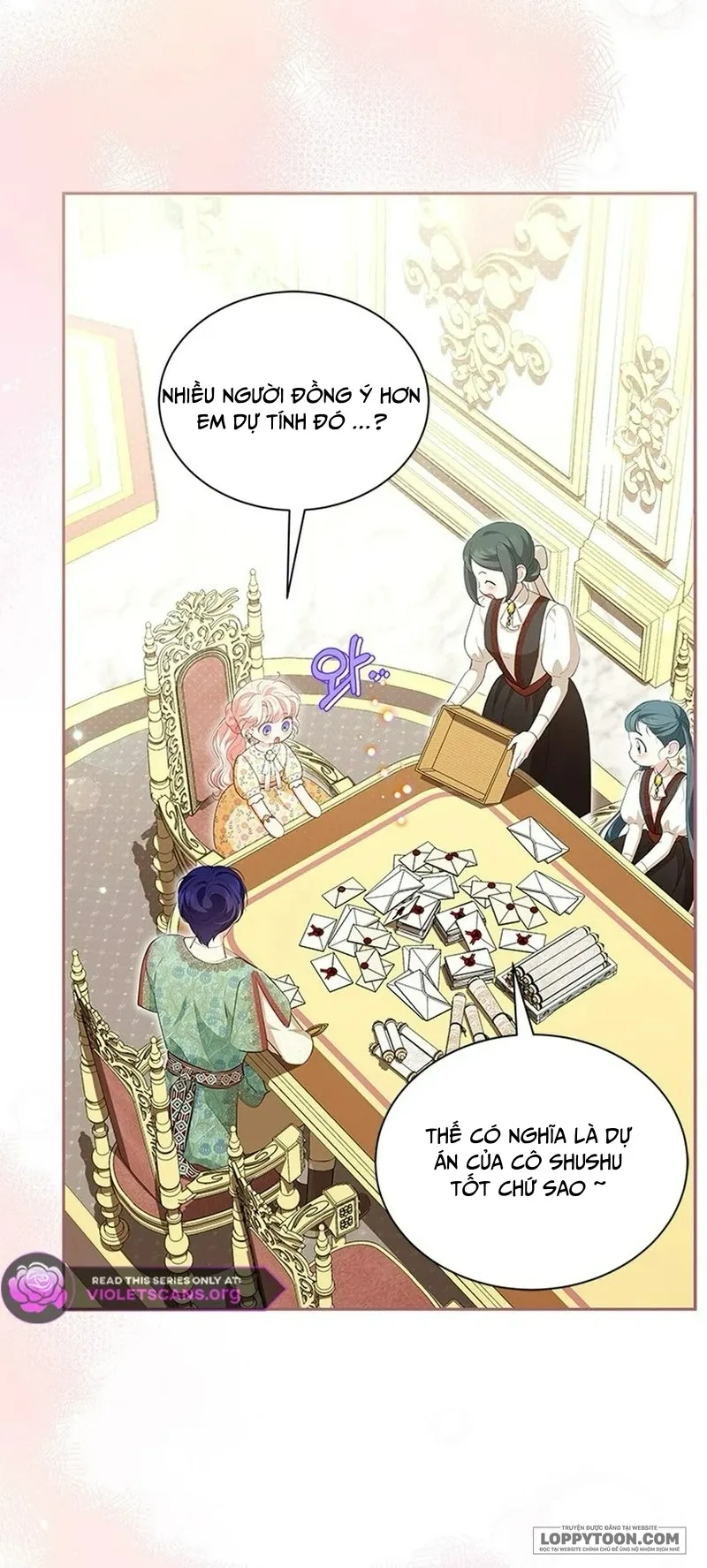 Đã Từ Chối Sủng Ái Rồi Mà Sao Còn Ám Ảnh Thế? - Chap 74 - Trang 60