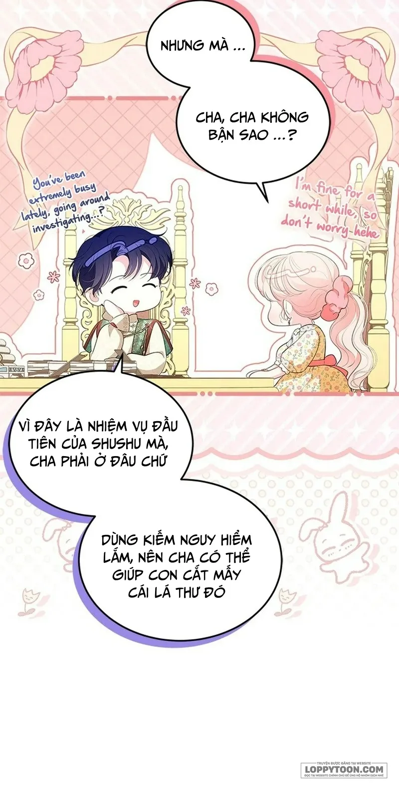 Đã Từ Chối Sủng Ái Rồi Mà Sao Còn Ám Ảnh Thế? - Chap 74 - Trang 62
