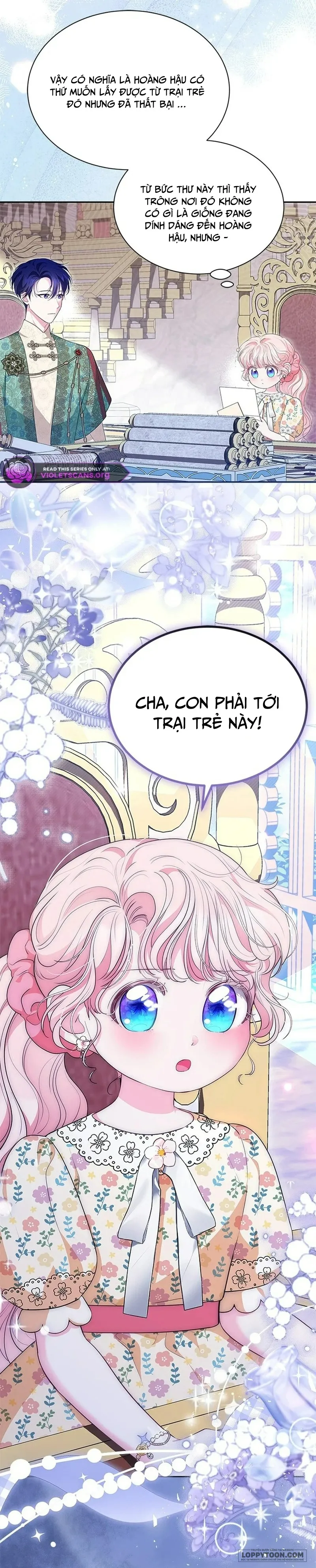 Đã Từ Chối Sủng Ái Rồi Mà Sao Còn Ám Ảnh Thế? - Chap 74 - Trang 69