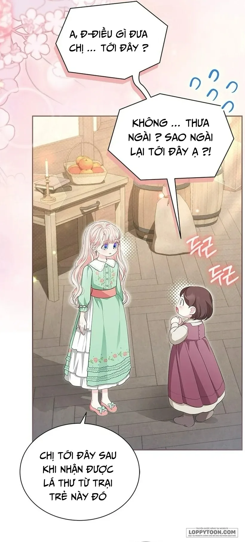 Đã Từ Chối Sủng Ái Rồi Mà Sao Còn Ám Ảnh Thế? - Chap 75 - Trang 11