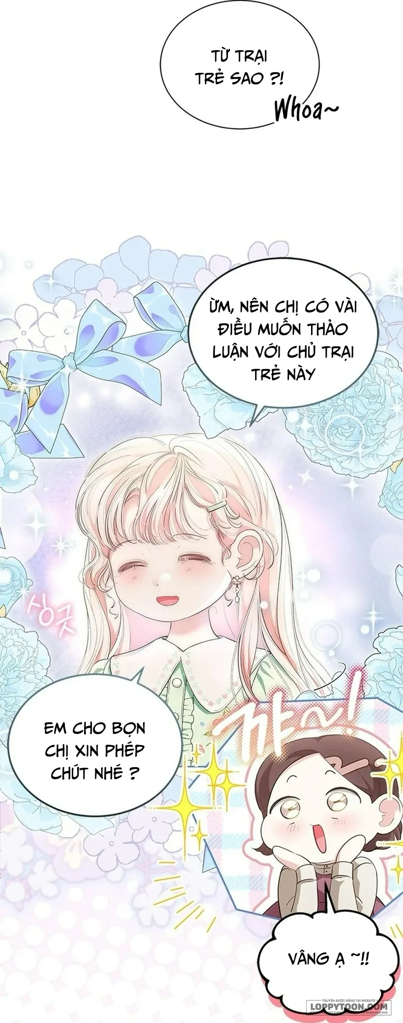 Đã Từ Chối Sủng Ái Rồi Mà Sao Còn Ám Ảnh Thế? - Chap 75 - Trang 12