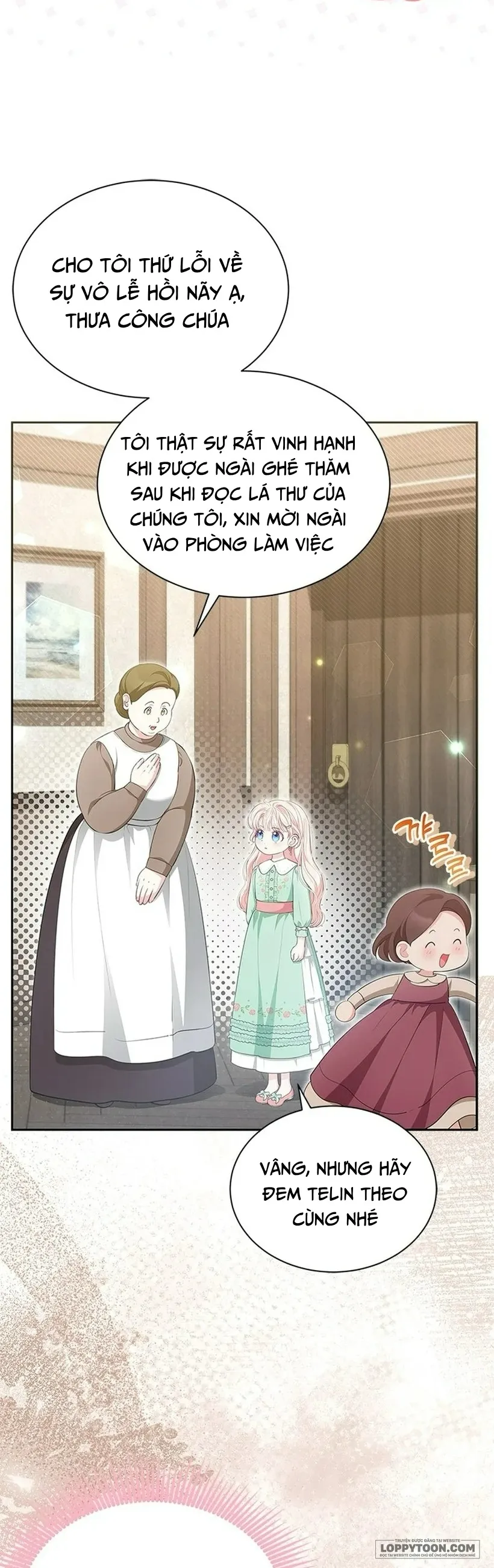 Đã Từ Chối Sủng Ái Rồi Mà Sao Còn Ám Ảnh Thế? - Chap 75 - Trang 13